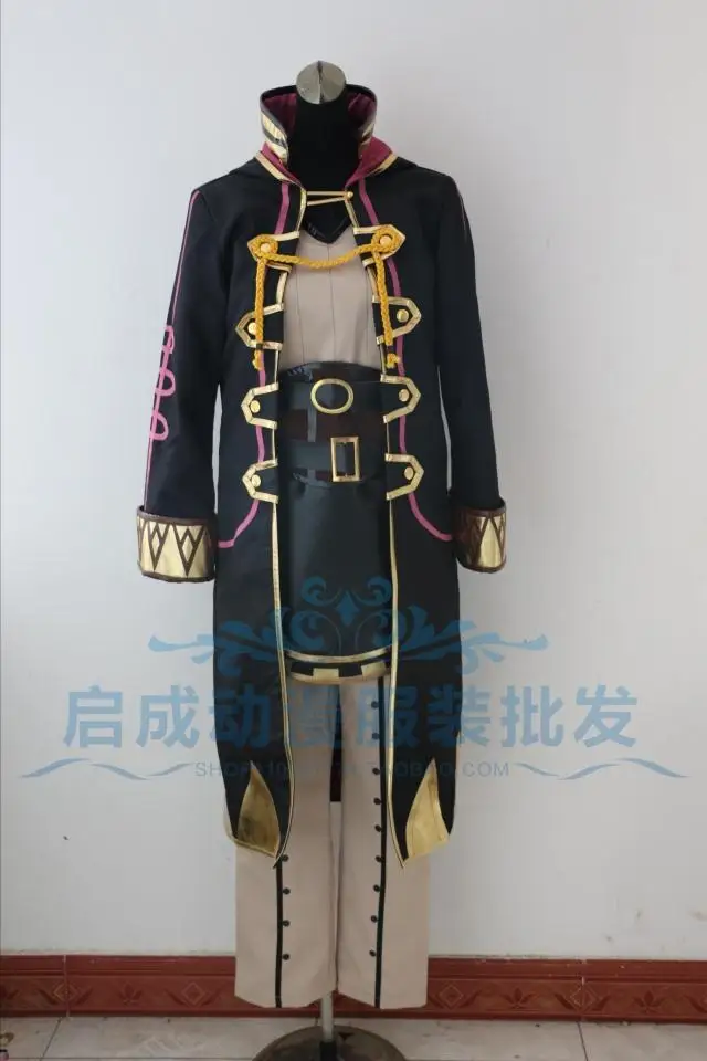 

Женский костюм, эмблема огня, пробуждение, аниме Costum 11