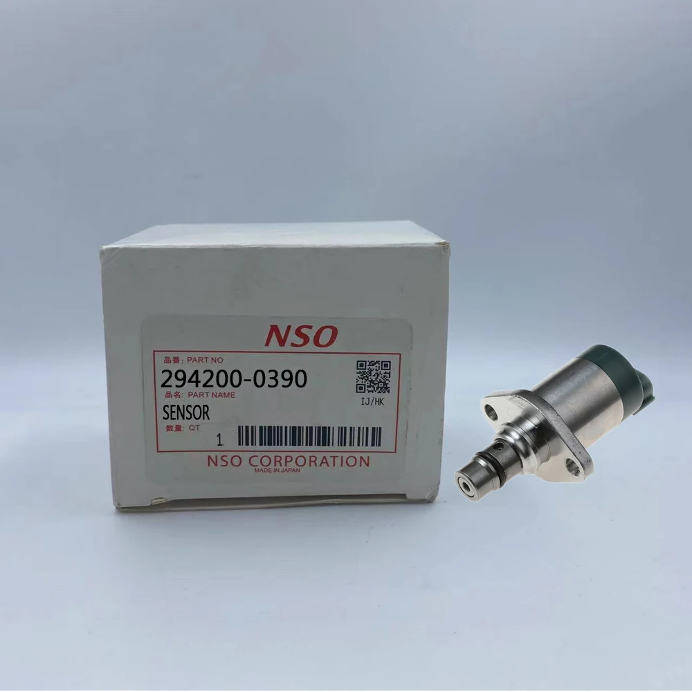 

Diesel Fuel Pump Suction Control Valve 8-98145455-0/8-98145453-0/294009-0741 For Mitsubishi ISUZU