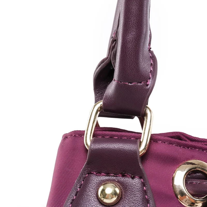 Free Shipping Female CrossBody Bag Women Shoulder Bag Travel Handbag Nylon High Quality Hand Bags Tote Ladies Messenger Bag