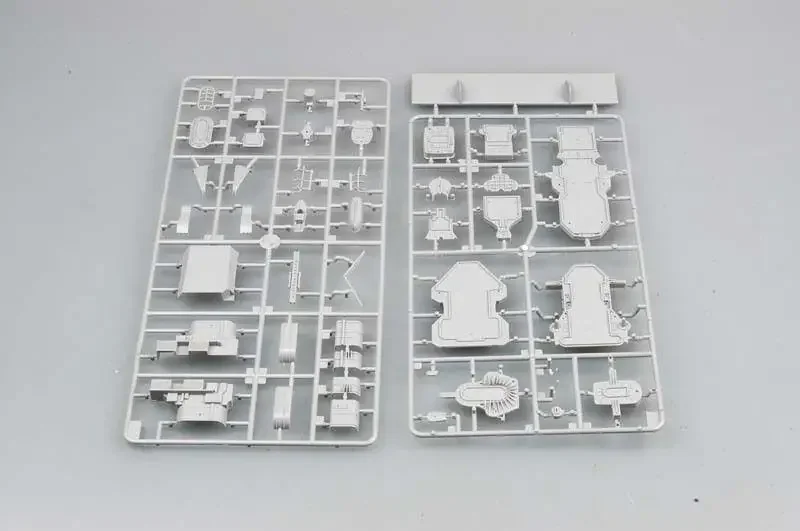 Trumpeter 1/350 05317 Комплект модели немецкого тяжелого крейсера Адмирал Хиппер 1941 г.