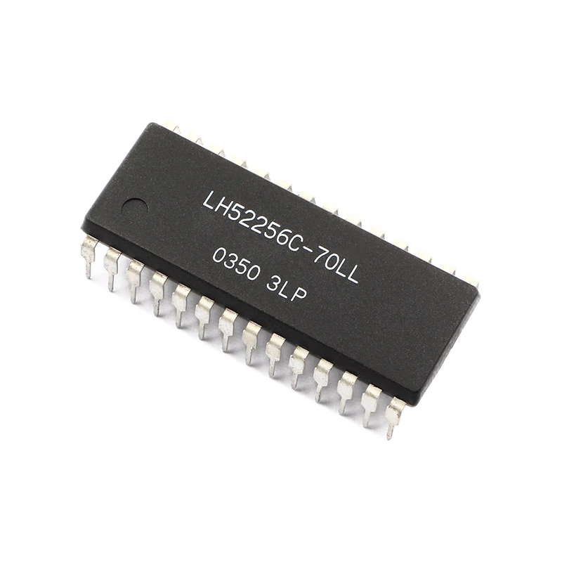 2 шт./компл. женская модель LH52256C DIP-28 Polouta SRAM память Arduino Nano бесплатная доставка
