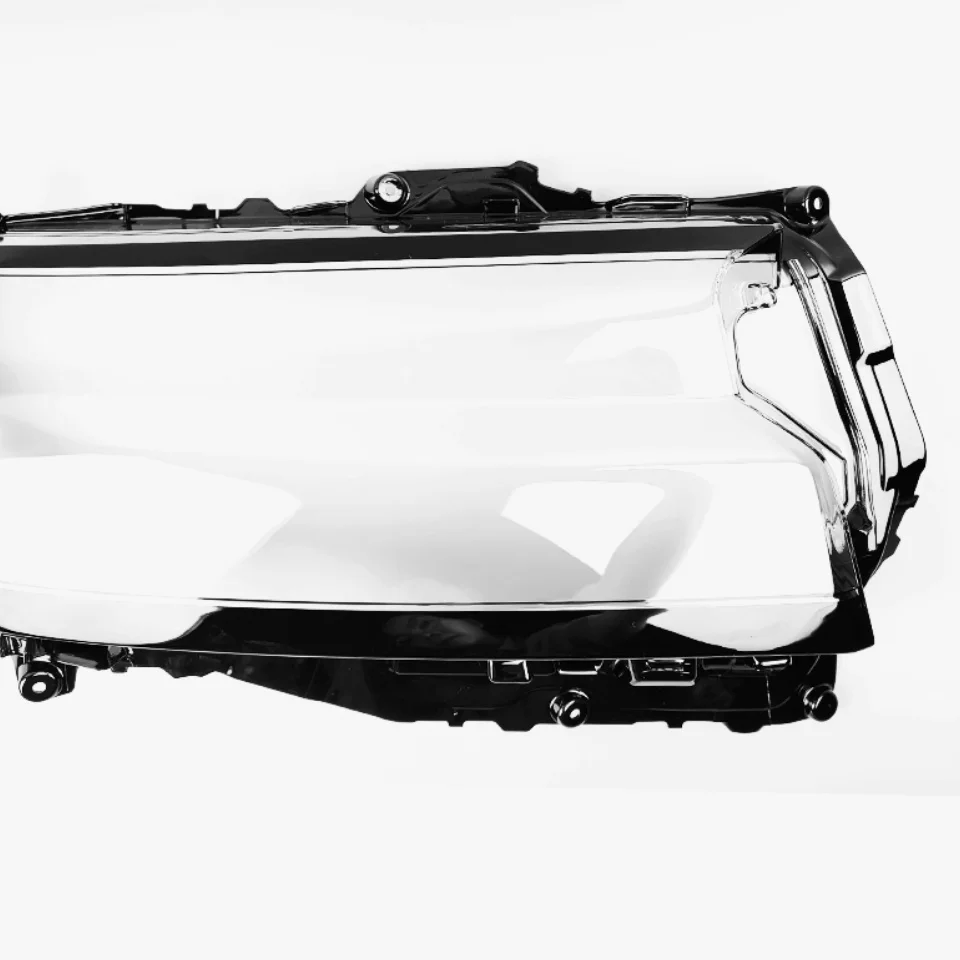 Новая крышка объектива фары антиокислительное стекло ПК для Land Cruiser 2022 2023 2024