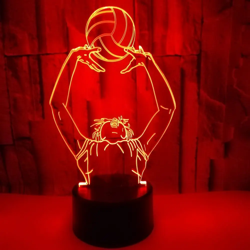 

3D Голограмма для бейсбола, тенниса, украшение для дома