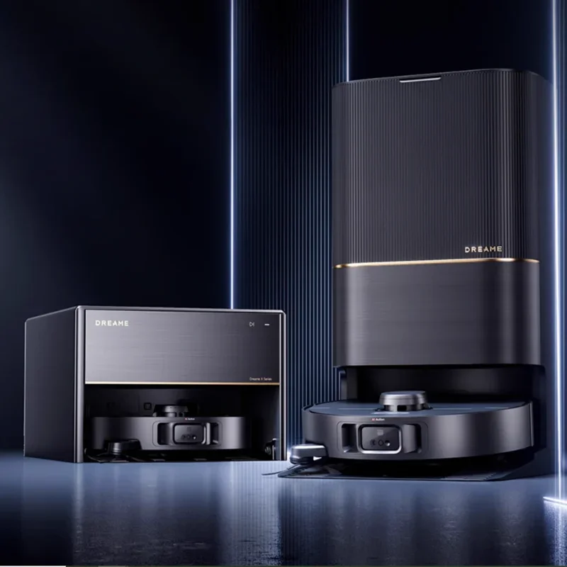 Dreame X40 Pro глобальная версия робот для подметания мытья очистки протирания сушки