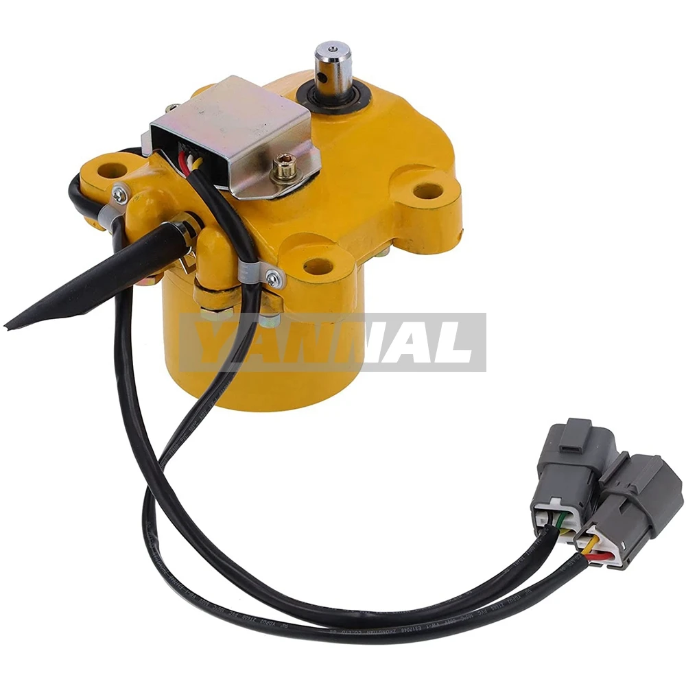 

HOT SALE STEPPING THROTTLE MOTOR 7824-30-1600 FOR KOMATSU PC-5 PC200-5 PC220-5 PC120-5