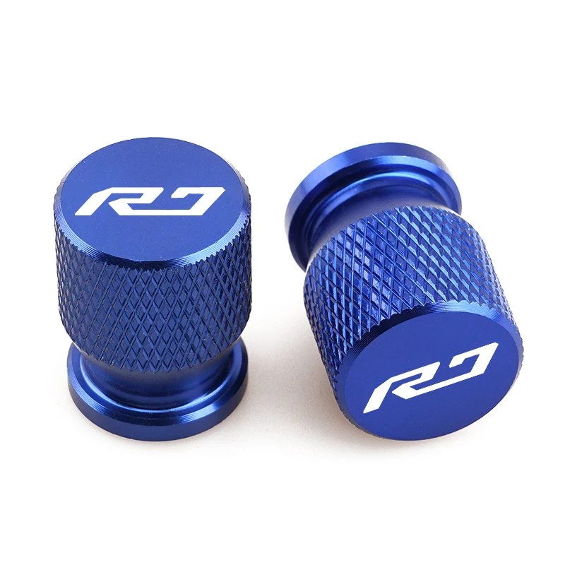 

Колпачки клапанов мотоциклетных шин, чехлы для стержней шин, из алюминиевого сплава, Airdust, водонепроницаемые, для YAMAHA YZF R7 YZFR7 YZF-R7 для любого года