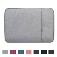 waterproof laptop bag 11 12 13 3 14 15 6 17 3 inch notebook case for macbook air pro 13 computer fabric sleeve cover accessories