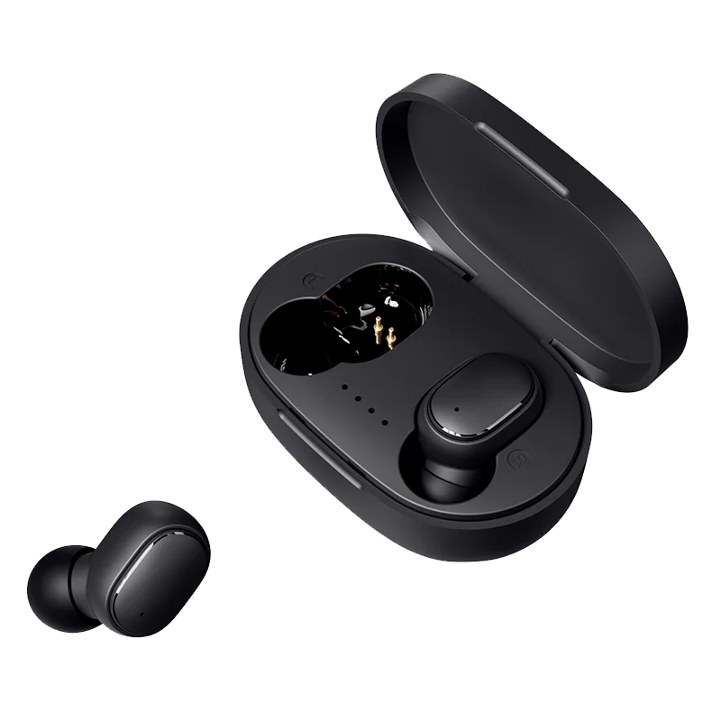 

A6s Bluetooth Earphones Tws In Ear Bluetooth Running Sports Stereo Buttons With Microphone Wireless Headphones Large Capacity