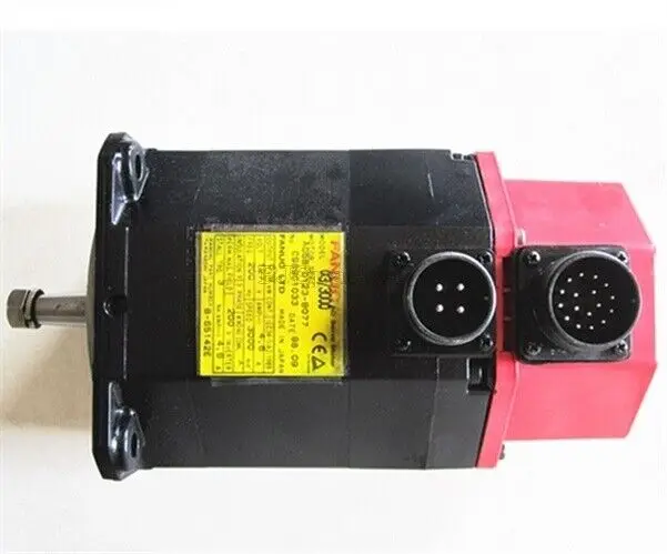 

1 шт. б/у Серводвигатель Φ Fanuc Plc Module ng