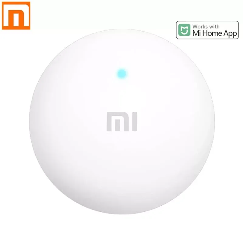 

2022 New Original Xiaomi Water Immersing Sensor Smart Wireless Water Leak Detector IP67 Waterproof Works With Mi Home APP
