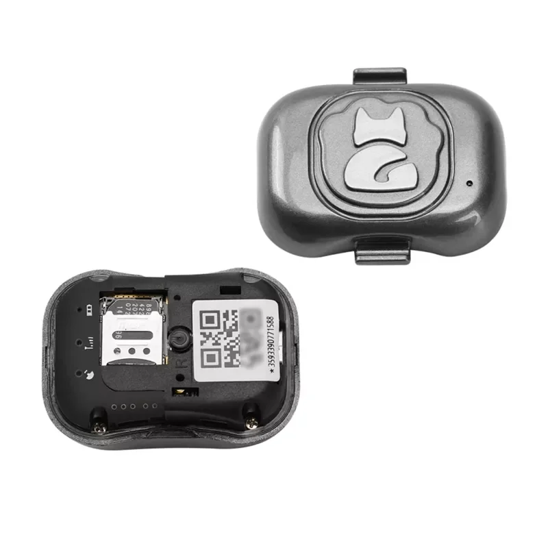 GPS Tracker 500mAh Car Vehicle Tracker GPS Locator Waterproof Magnet Voice Monitor Free Web APP for Elderly Kids