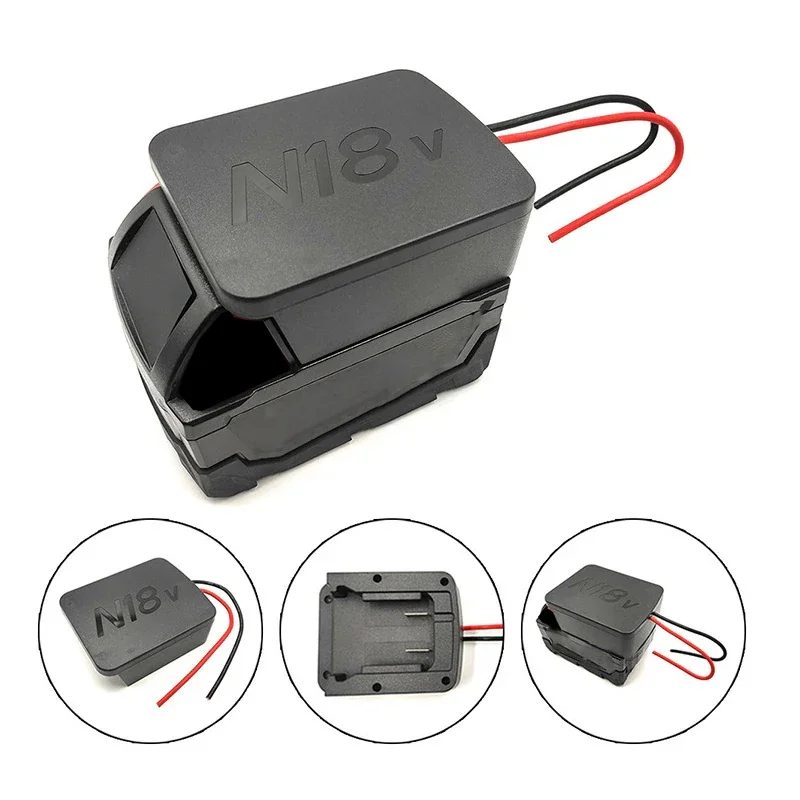 18 В литий-ионный аккумулятор адаптер для крепления питания держатель док-станции