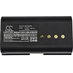 Батарея CS 4000mAh/19.20Wh для Crestron SmarTouch 1550 1700 ST-1500C 1700C 1500C 1500CW 1550C.