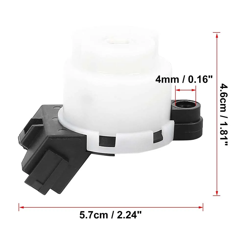 5-контактный Переключатель зажигания для Mitsubishi Grandis Lancer Outlander 2004 - 2010 MN113754 MR449457