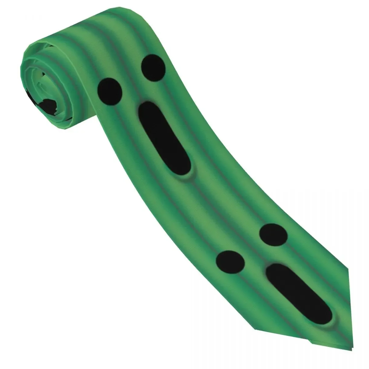 Галстук с принтом кактуса F-финал F-фантастическая игра ежедневная одежда