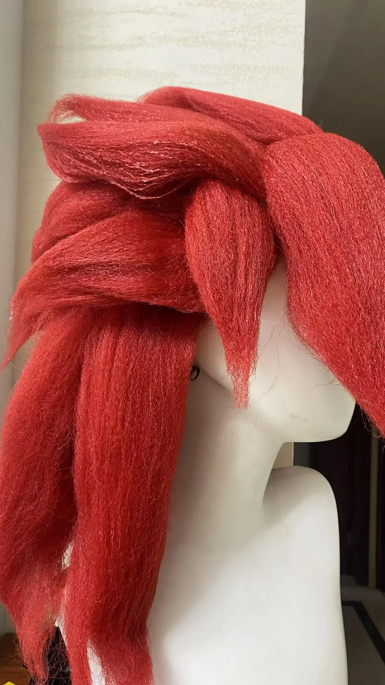 Костюмы для косплея Z Super Son Goku красный золотой парик Zamasu волосы Saiyan 4 Какаротто