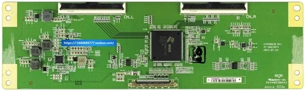 

HV550QUBB13 (47-6021074) T-Con плата для 55E5500UF RTU5540