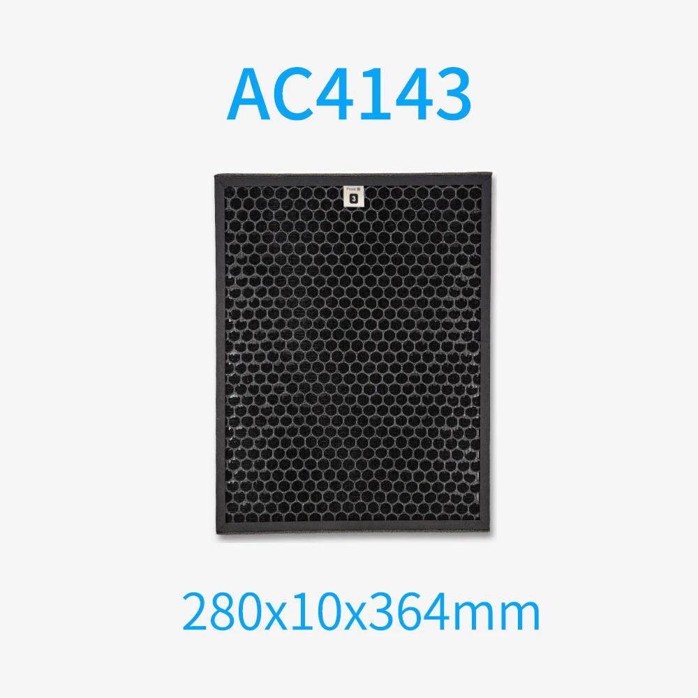 Оригинальный фильтр-очиститель AC4141 AC4143 AC4144 для Philips AC4074 AC4072 AC4076 AC4083 AC4084 AC4085 ACP073
