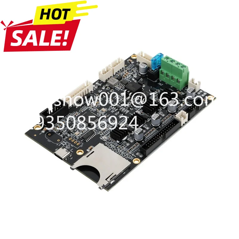 Фото Комплект основной платы S1 v2.4.S1.301_32_TMC2208_STM32F103 №3