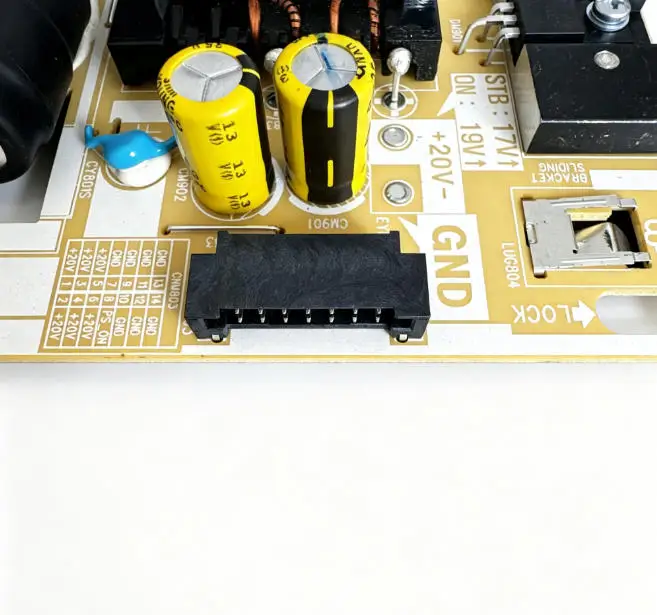 Фото BN44-01138A P10020_ APN Оригинал для платы питания Samsung. Хорошо протестировано для S24A600UC S24A600NW S24A600NWC S24A600UCC. Запчасти для телевизоров. №5