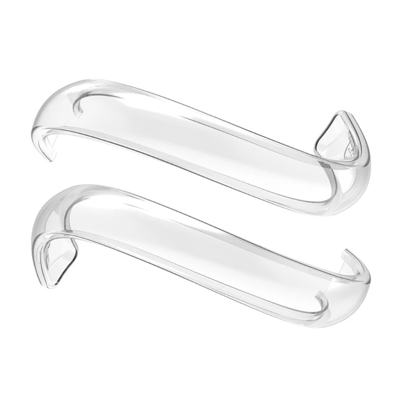 

Lightweight Clear Controller Ring Protector for Pico 4 VR Handle Sleeves Protective Ring Grip Controller Accessories Dropship