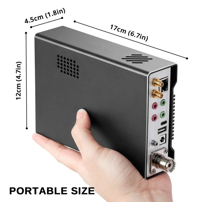 Рисунок 5 - 4-е Поколение Q900 V4 100 кГц-2