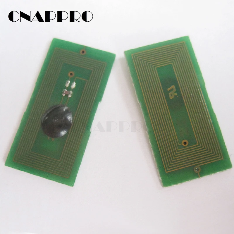8 шт. для Ricoh Aficio MP C4501 C5501 MPC4501 MPC5501 MPC 4501 5501 сброс чипа картриджа с тонером |