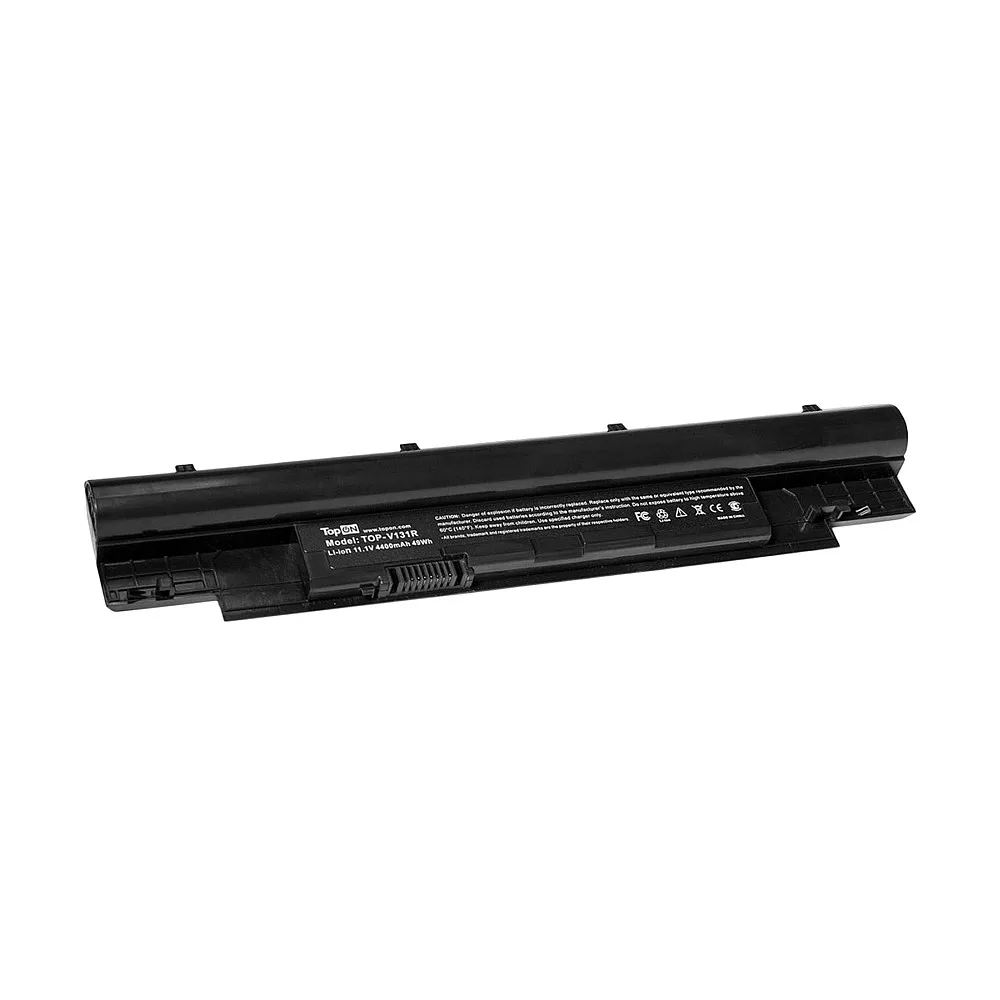 Аккумулятор TopON для DEll Inspiron 14z N411z (4400mAh) | Компьютеры и офис