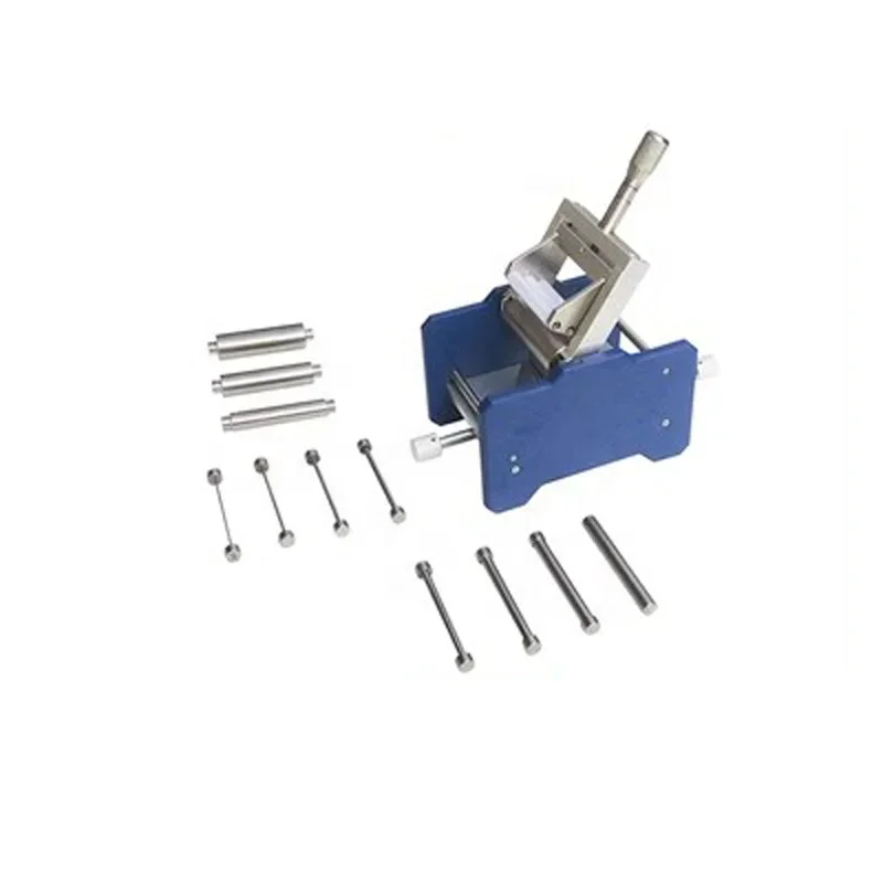 Тестер изгиба цилиндрической оправки 564 тестер окрасочной пленки гибки вала