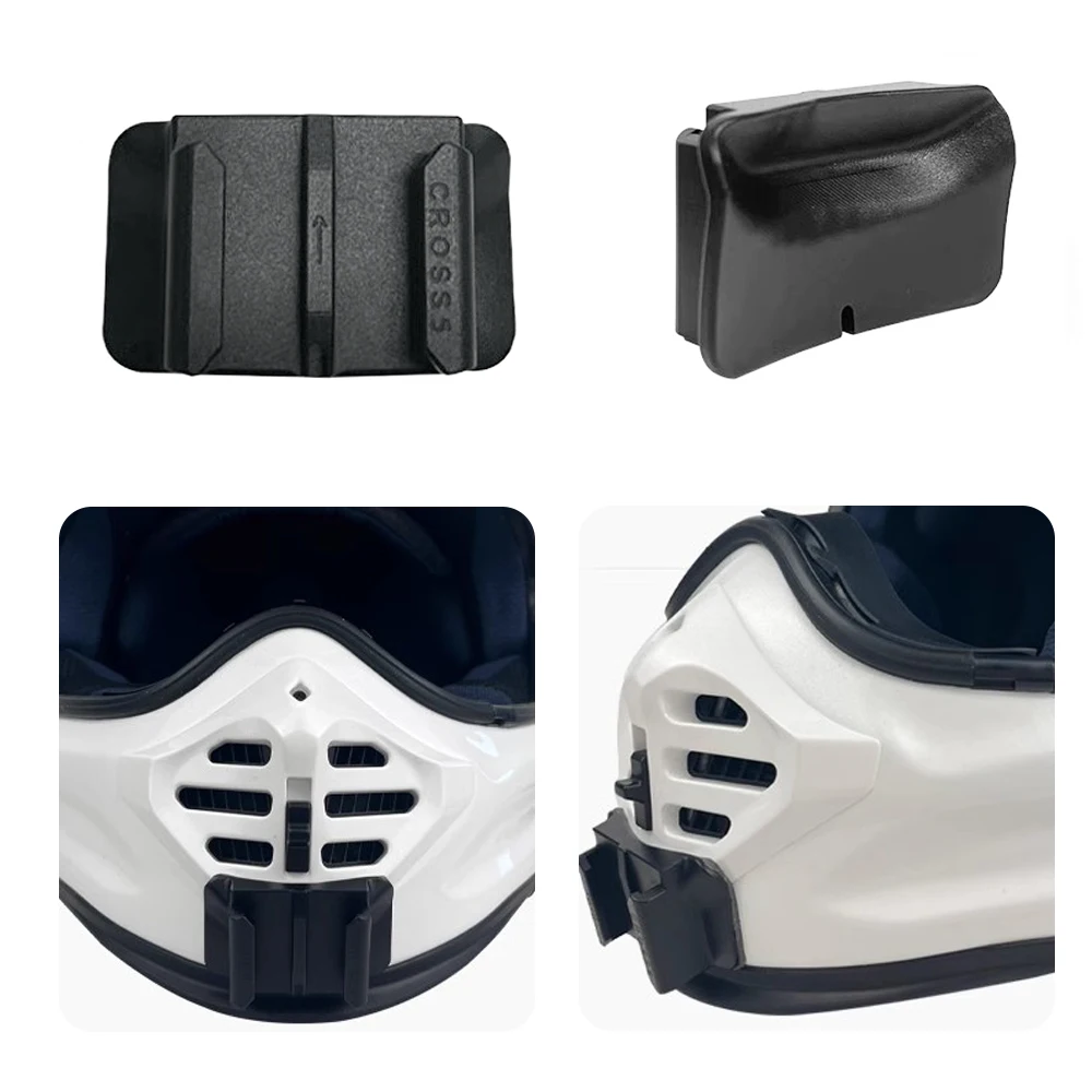Фото Для Arai Tour Cross 5 XD-5 Tour X5 изготовленное на заказ алюминиевое крепление для подбородка шлема для GoPro 13 12 11 10 Insta360 X4 AcePro2 DJI Action 5Pro 4 №3