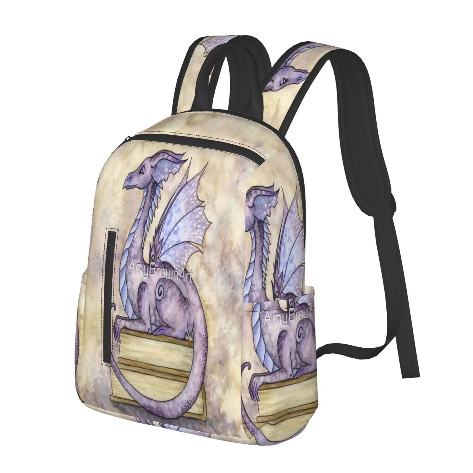 

Рюкзак Story Time Wo мужской, черный ранец, портфель, кавайная сумка