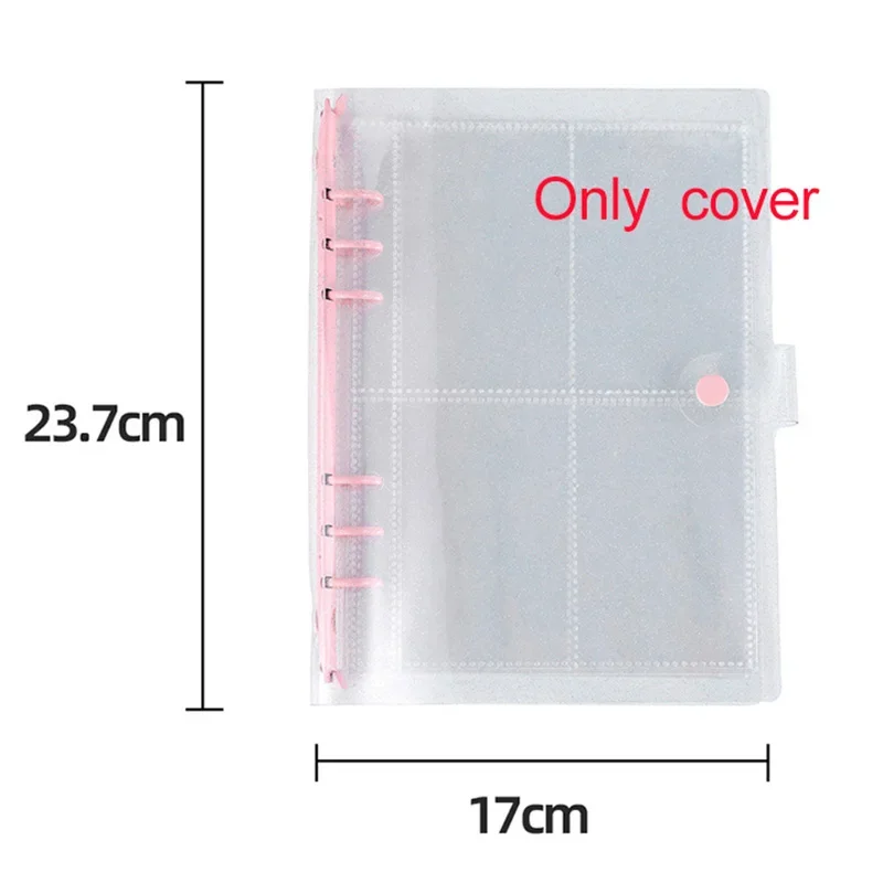 

Фотоальбом для карточек A5