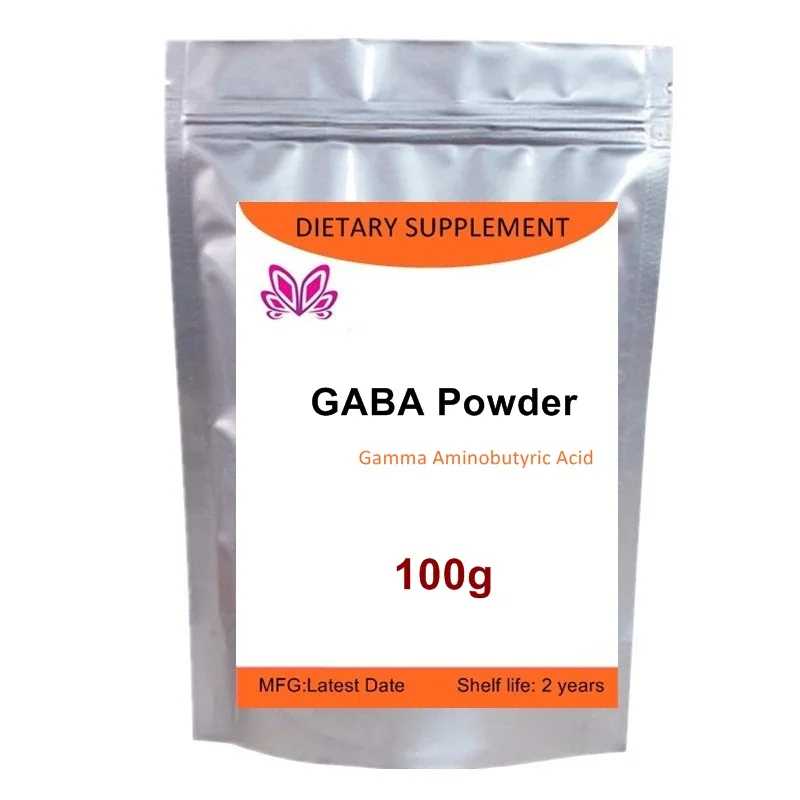 

GABA Powder (Gamma Aminobutyric Acid) - Sleep Supplement - Focus Aid - Butyric Acid - GABA Supplements