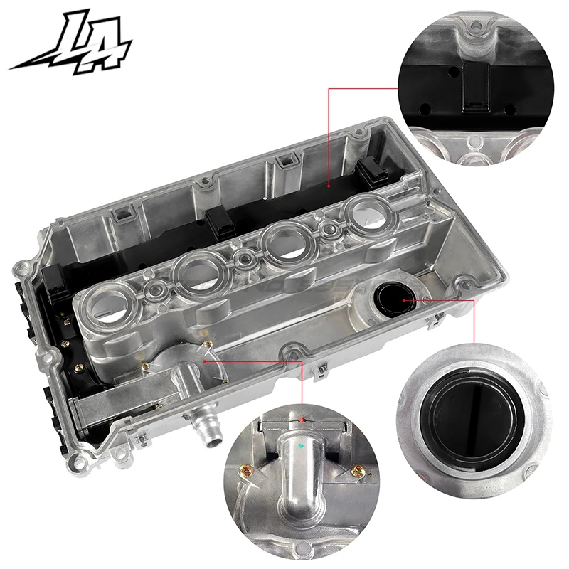 Крышка клапана с прокладкой для Chevrolet Cruze 2011-2015 Opel Vauxhall Astra H Meriva A Insignia Zafira 1.6L 1.8L 55564395 55558673 (art.: 3920cfee14ea4) - 3920cfee14ea4