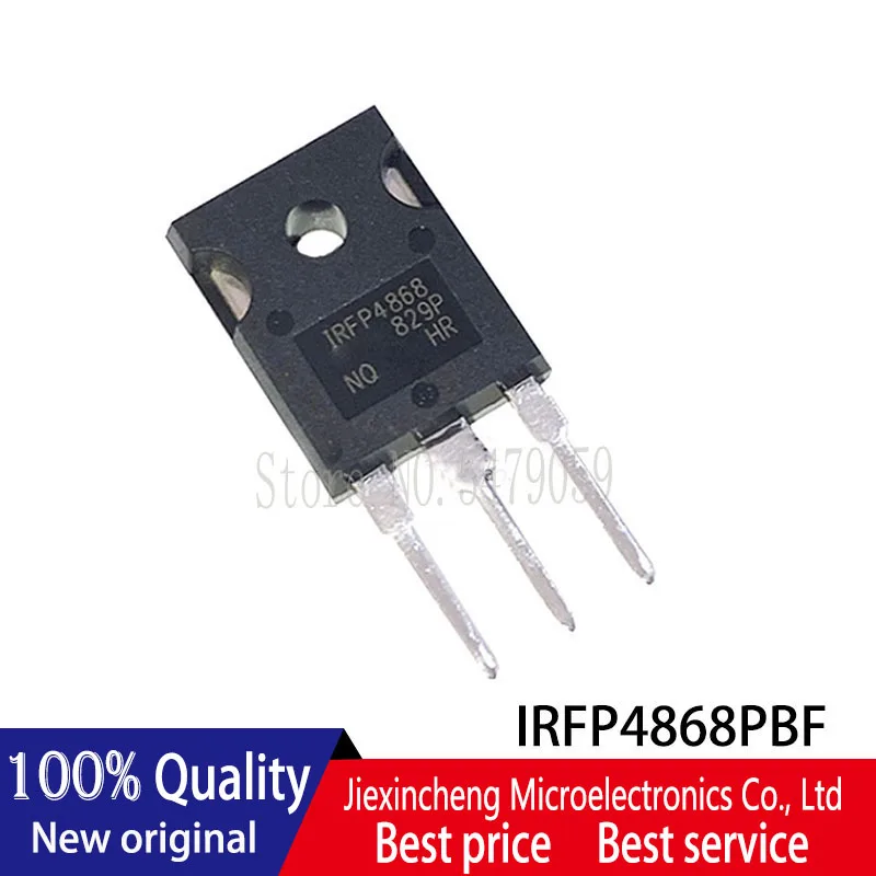 

Новый оригинальный IRFP4868PBF IRFP4868 TO247 70A/300V MOSFET 5 шт./партия