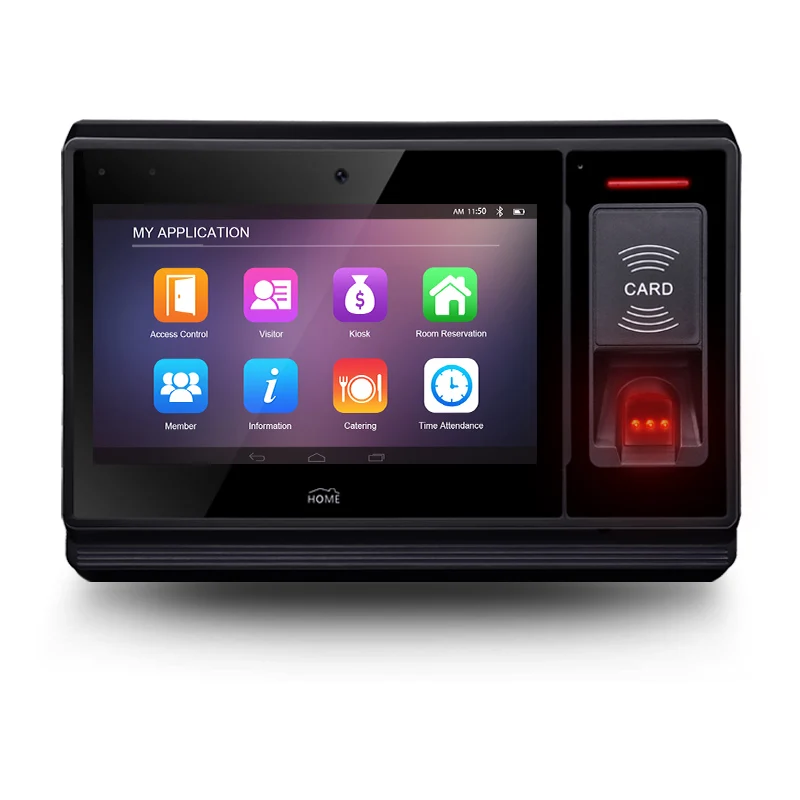 

7 Inch ANDROID 4G GSM WIFI Smart Card NFC Long Range RFID Reader