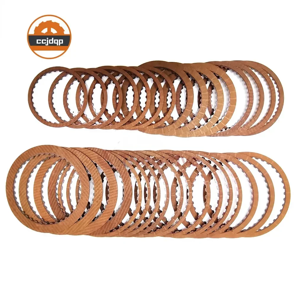 Комплект фрикционных дисков автоматической коробки передач для TOYOTA A760E A761E 2005-ON