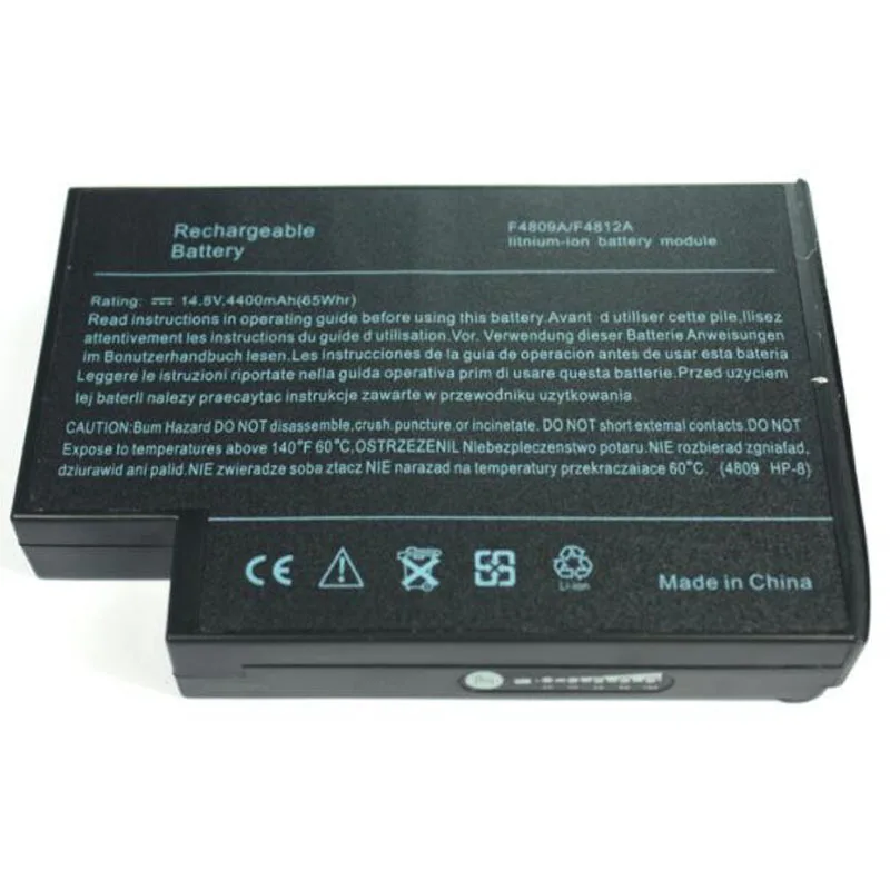 Аккумулятор для ноутбука Hp Compaq Presario 14 8 4400 2102 2107AP 2103 2105 Evo N1010V | Электроника
