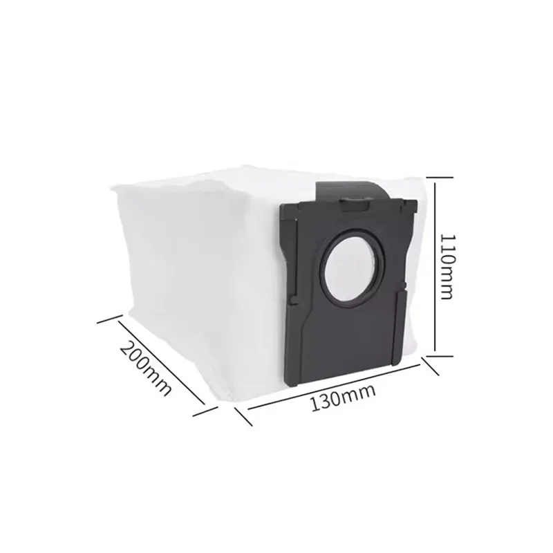 Фото Мешок для сбора пыли для пылесосов Dreame X50 Ultra/X30 Ultra/X40 Ultra/L50 Ultra/L40 Ultra/L10s UltraGen 2/L10s Pro Ultra №1