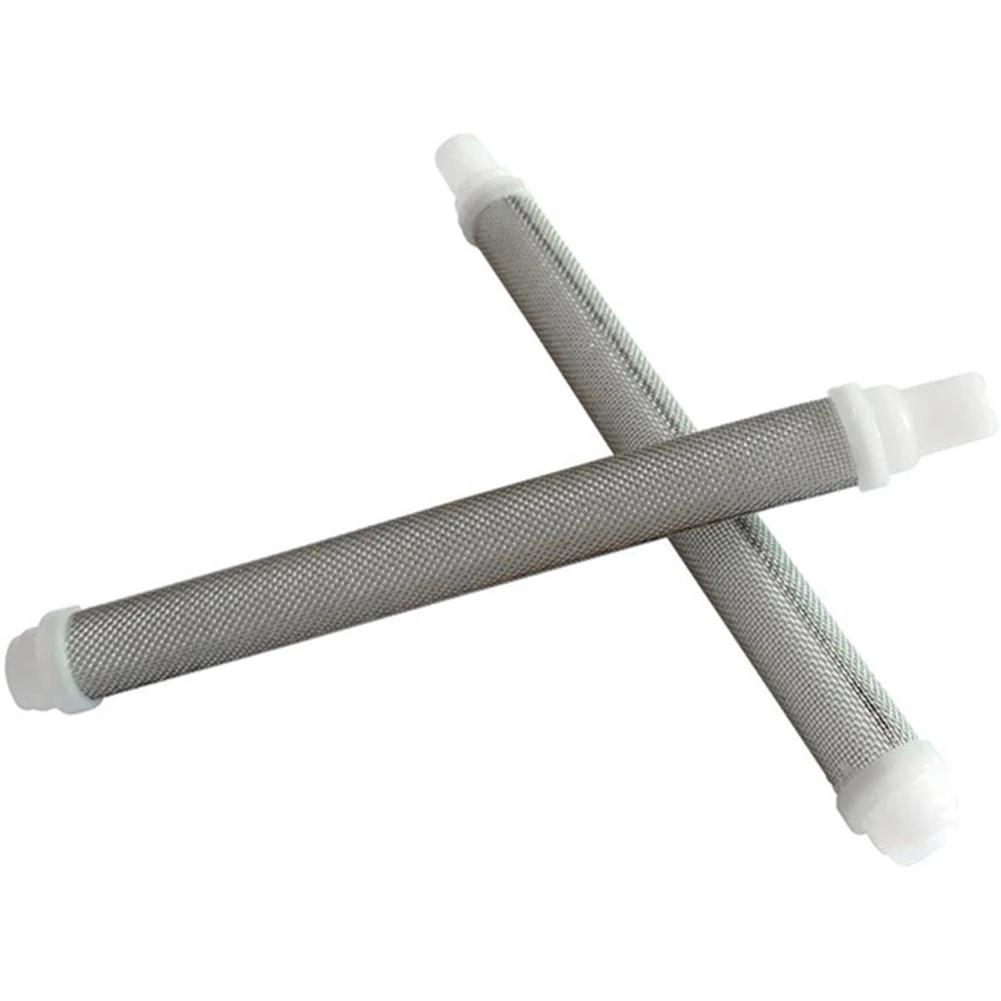 10 шт. безвоздушный фильтр 60 сеток из нержавеющей стали 304 для безвоздушного