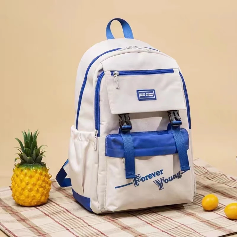 2023 женский ортопедический рюкзак для отдыха Большой Вместительный девочек