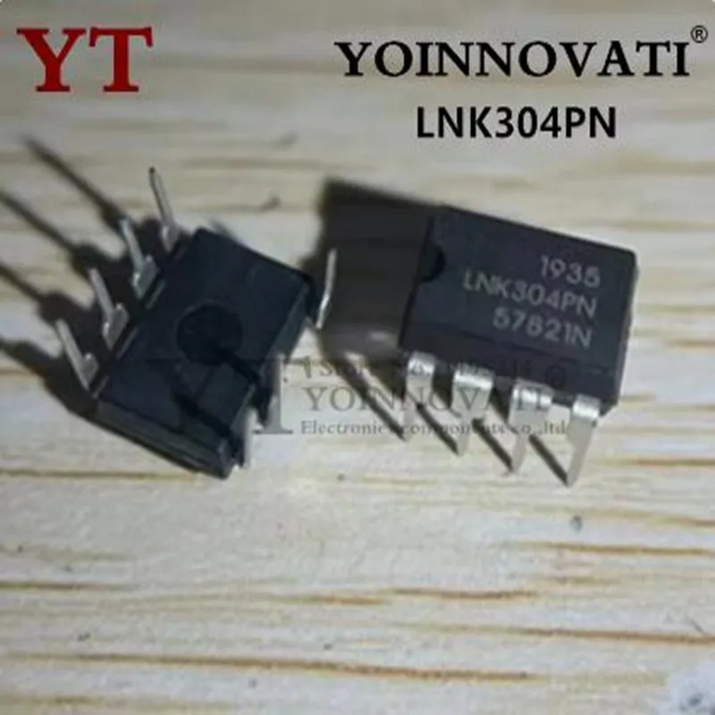 5 шт. 100 шт. LNK304GN LNK304 LNK304PN SOP7 DIP7 (art.: 3920cb2645fa3) - 3920cb2645fa3