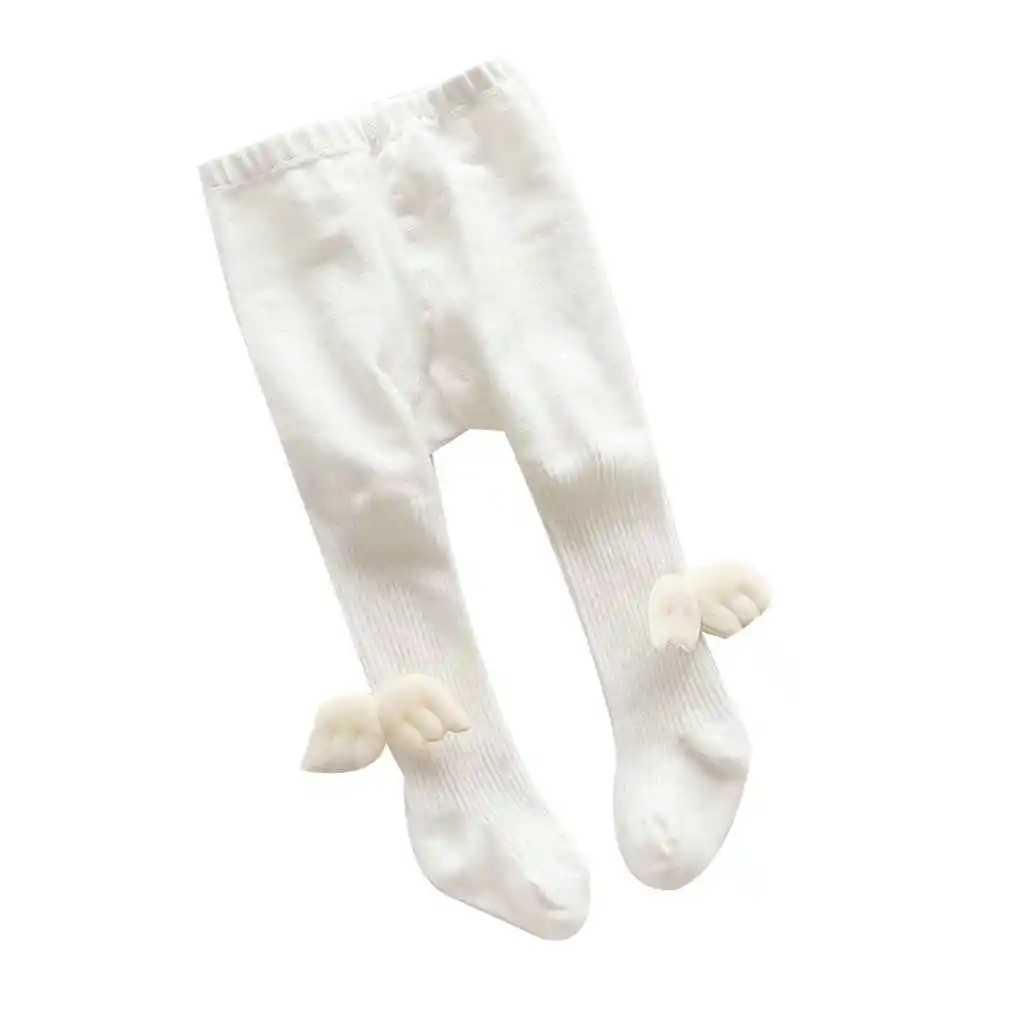 

Winter Autumn Baby Girl Warmer Tights Cotton Wings Pantyhose Children Knit Leggings Pants Stockings