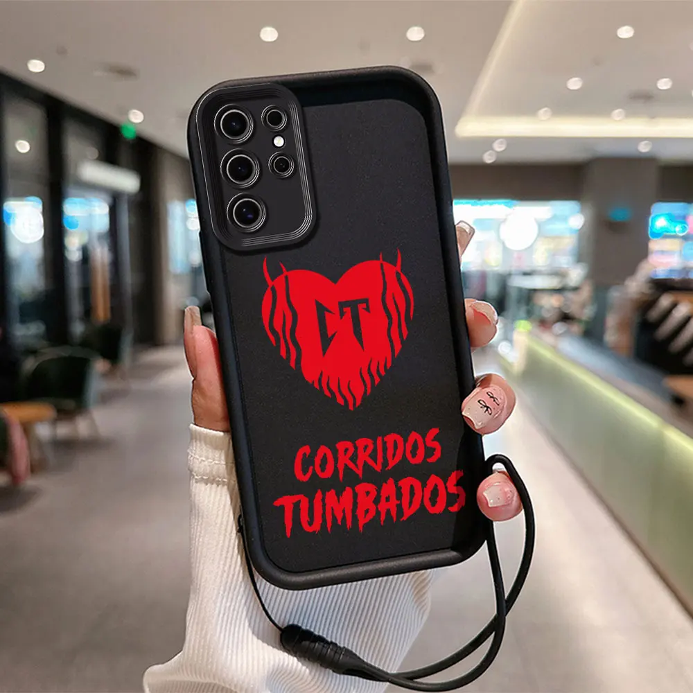 Популярный телефонный чехол Rap Singer Natanael cano для Xiaomi Redmi 9A 9C 10C 12C K30 K40 K50 Note 10 11 12 13 Pro с