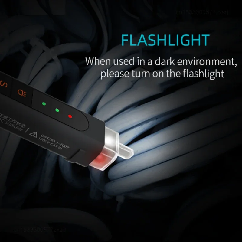 Беспроводная ручка-тестер Xiaomi Mijia JM-G2704 Mini