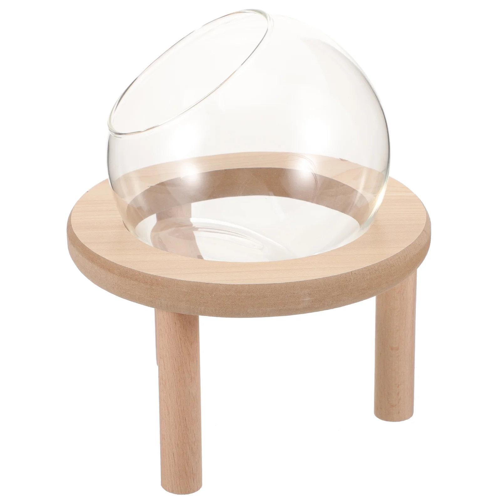 

Small Pet Supplies Hamster Bathroom Supply Accessory Bathtub Household Chinchilla Container Glass Delicate