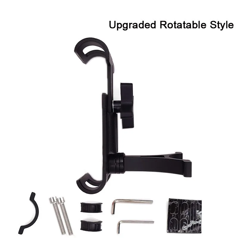 Металлический держатель для телефона на велосипед и мотоцикл подставка iPhone Xiaomi