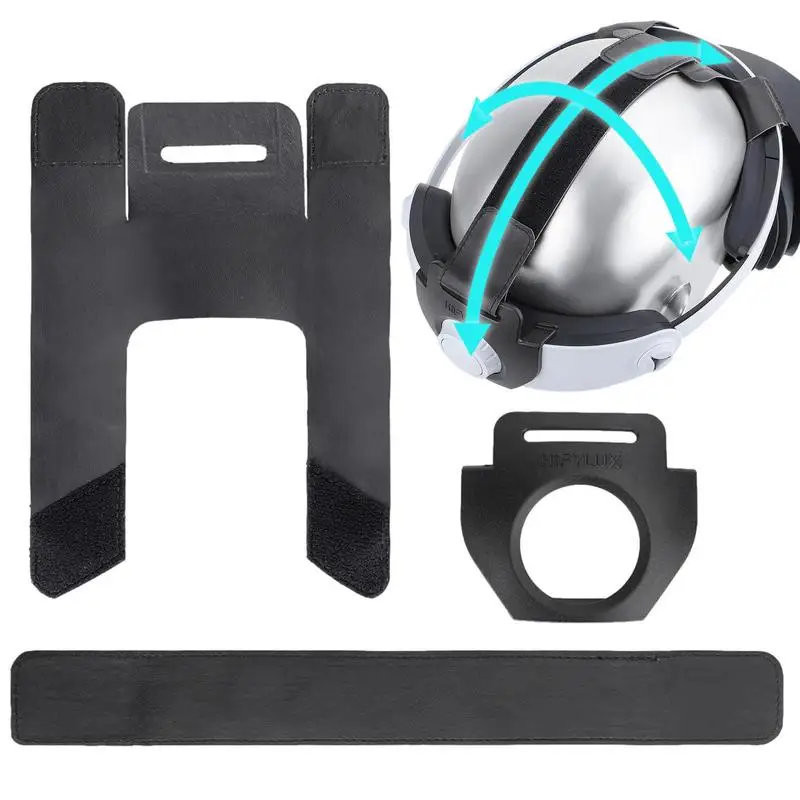 

Головной ремень для PSVR2 VR-гарнитуры регулируемый удобный повязка на голову для снижения веса для Play Station VR2 аксессуары для женщин и мужчин