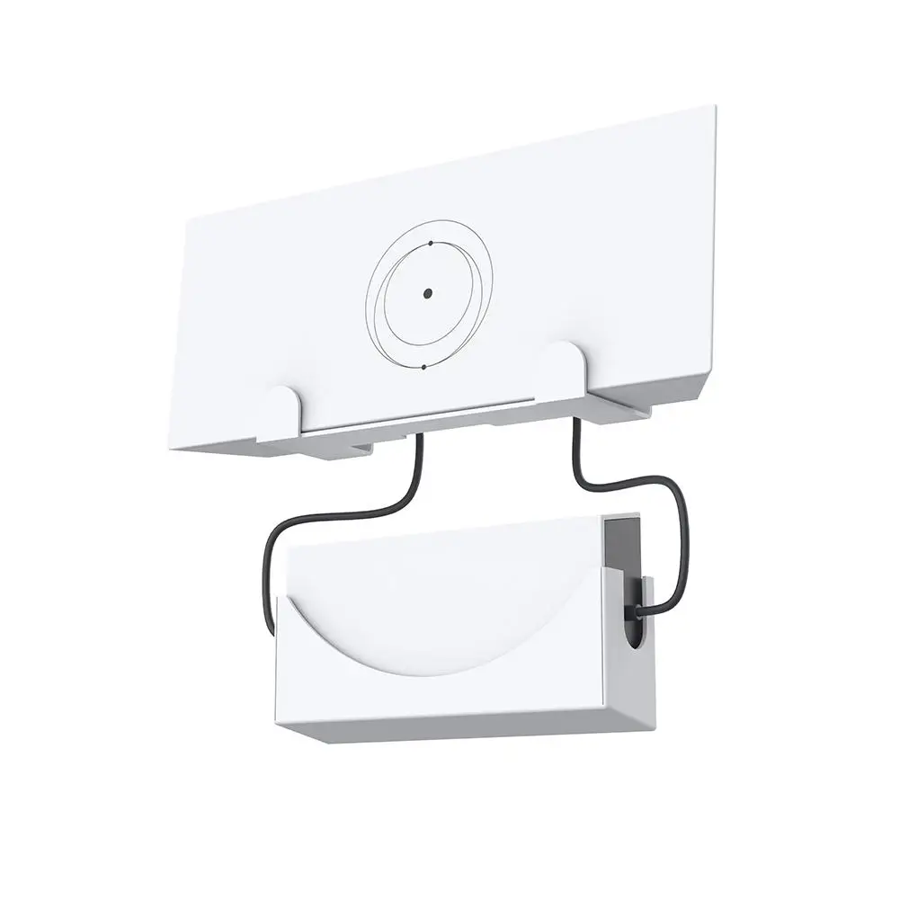 2 в 1 металлический настенный компактный держатель для маршрутизатора Starlink Gen 3 Rou