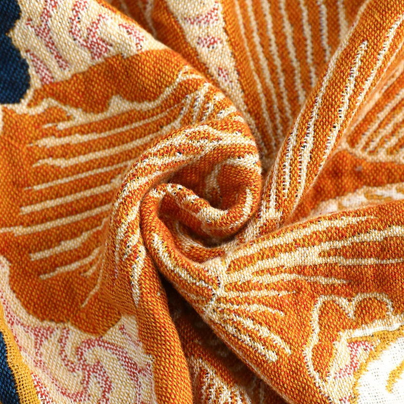 European light luxury cotton blanket throw summer gauze cool quilt air-conditioning soft nap bedspread no pillowcase |